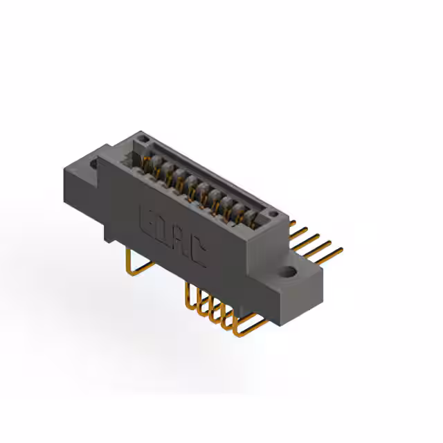 395-020-558-502 EDAC Inc.  Connettori per bordi